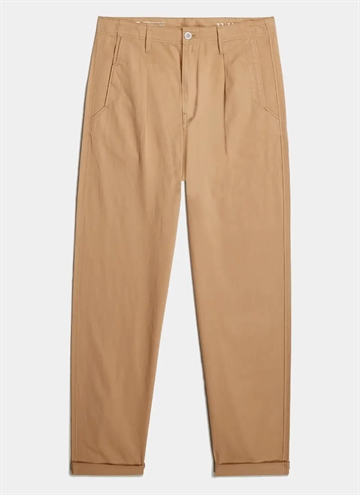 G-Star Plisserade Chino Avslappnad Avsmalnande